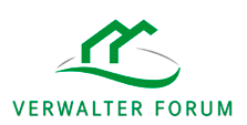 Grünes Original-Logo Verwalter Forum Deutschland